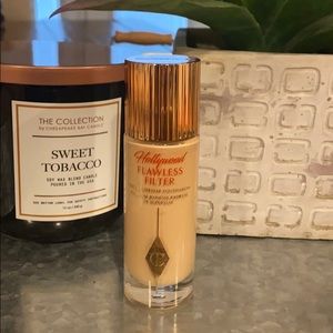 Charlotte tilbury Hollywood flawless filter